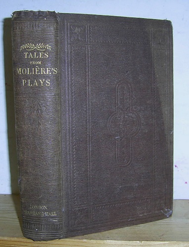 Image for Tales from Molière's Plays (1859)