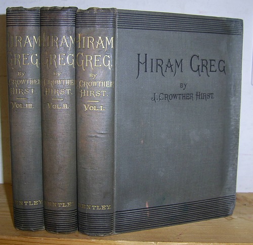 Image for Hiram Gregg (1881)