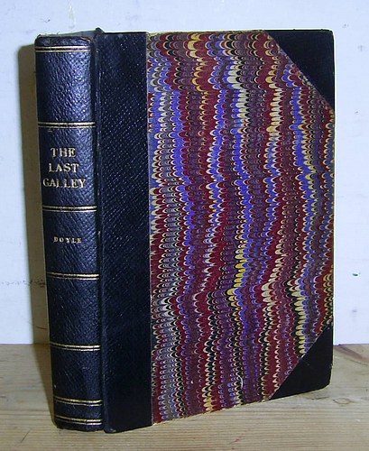 Image for The Last Galley. Impressions and Tales (1911)