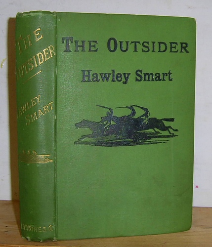 Image for The Outsider (1886)