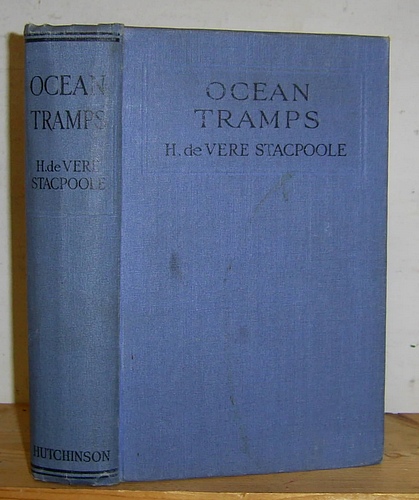Image for Ocean Tramps (1924)