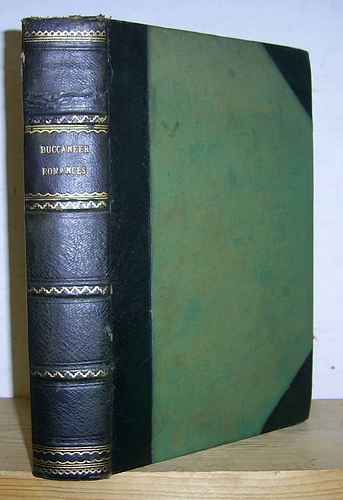 Image for John Brown Buccaneer (19080; Prince Rupert, the Buccaneer (1901); The Hispaniola Plate. A Tale of Two Centuries (1895); The Red Rover (1827)