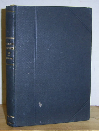 Image for Six Civil Servants We! or I. H. M. S. (1892).