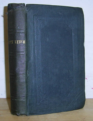 Image for The Autobiography of a Notorious Legal Functionary (1835 as The Autobiography of Jack Ketch)