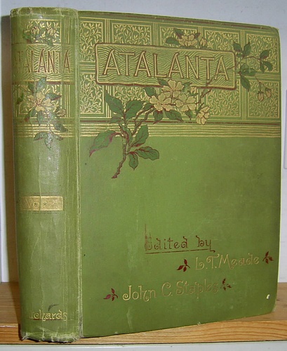 Image for ATALANTA Volume II, October 1888 - September 1889