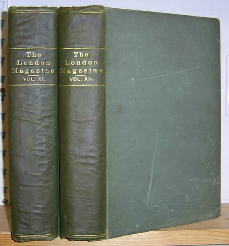 Image for The London Magazine, Volumes XI & XII, (11 & 12), August 1903 - July 1904.