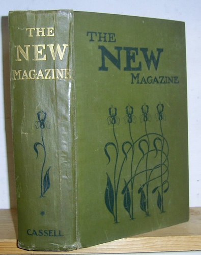 Image for The New Magazine, Volume I (1), April - September 1909