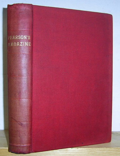 Image for Pearson's Magazine, Volume XXVII (27), January - June 1909