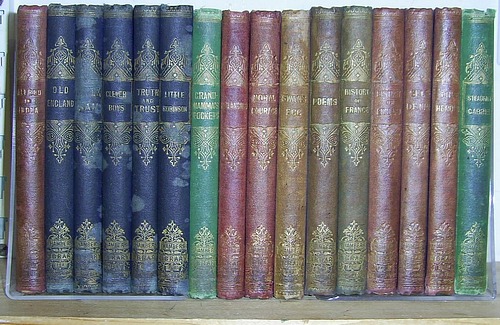 Image for CHAMBERS'S LIBRARY FOR YOUNG PEOPLE (from 1848)