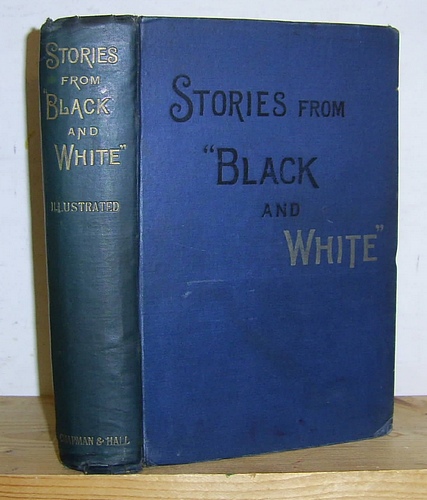 Image for Stories from "Black and White" (1893)