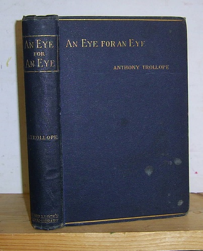 Image for An Eye for an Eye (1879)