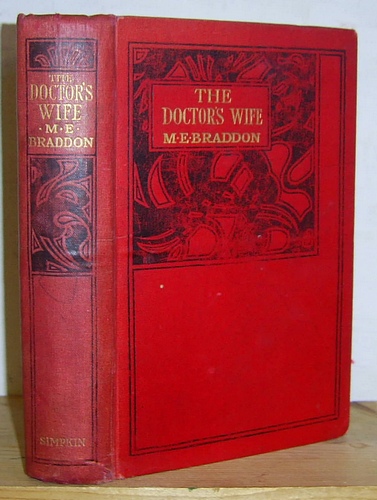 Image for The Doctor's Wife (1864)