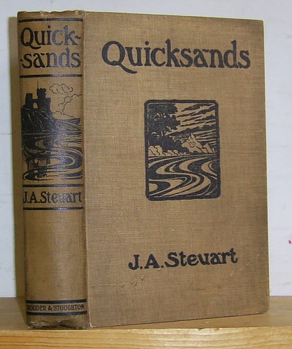 Image for Quicksands (1907)