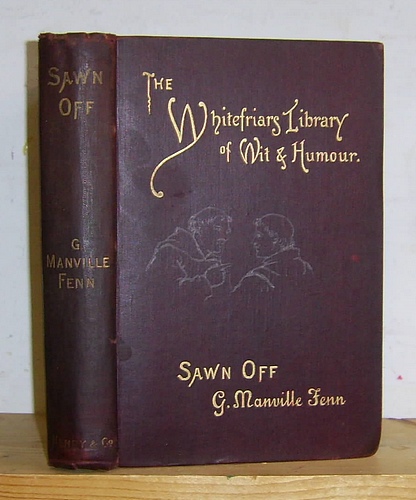 Image for Sawn Off: A Tale of a Family Tree (1891)