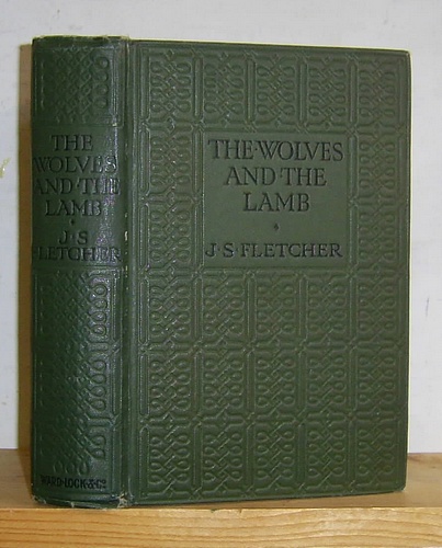 Image for The Wolves and the Lamb (1914)