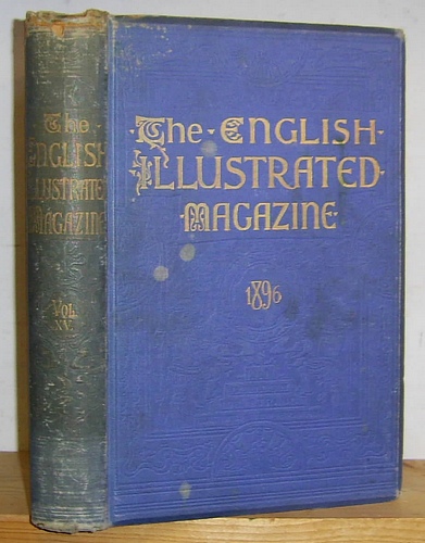 Image for The English Illustrated Magazine, Volume XV (15), April - September 1896