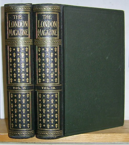 Image for The London Magazine, Volumes XI & XII (11 & 12), August 1903 - July 1904. Contains The Green Eye of Goona (Morrison), The Melancholy Hussar (Hardy)
