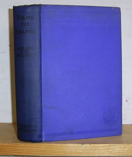 Image for Tomek the Sculptor (1927)