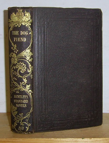 Image for The Dog Fiend; or Snarleyyow (1837 as Snarleyyow; or, The Dog Fiend)