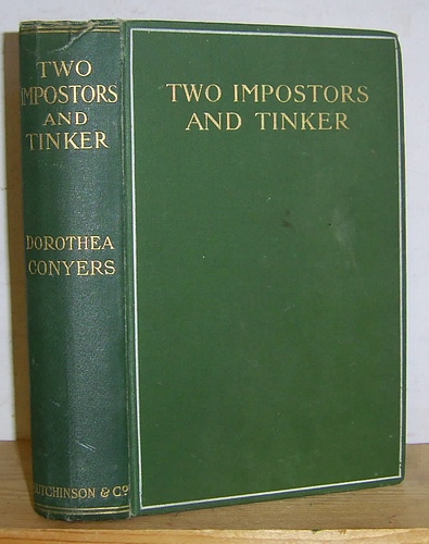 Image for Two Impostors and Tinker (1910)