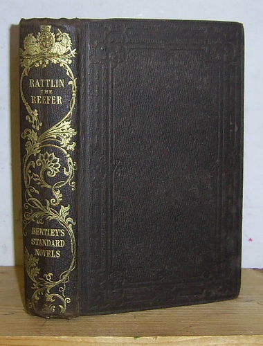 Image for Rattlin the Reefer (1836)
