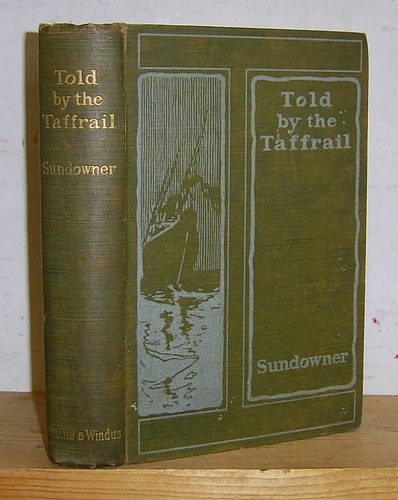 Image for Told by the Taffrail (1901)
