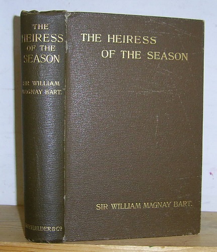 Image for The Heiress of the Season (1899)
