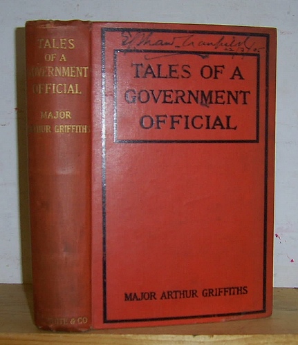 Image for Tales of a Government Official (1902)