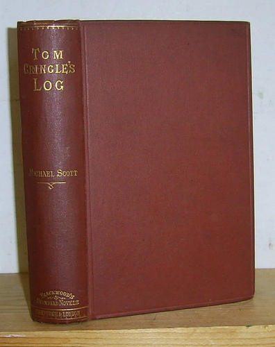 Image for Tom Cringle's Log (1833)