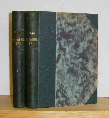 Image for The Great Miss Driver (1908)