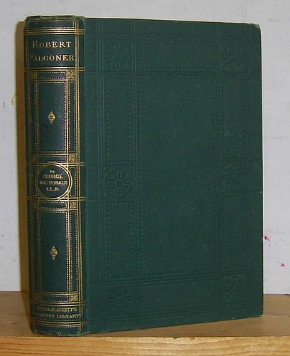 Image for Robert Falconer (1868)