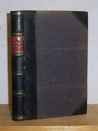 Image for Alton Locke, Tailor And Poet. An Autobiography (1850)