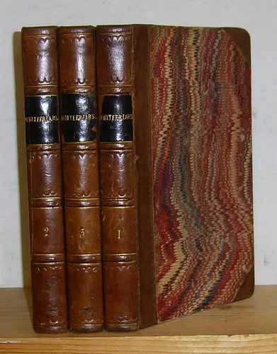 Image for Whitefriars; or, The Days of Charles the Second. An Historical Romance (1844)
