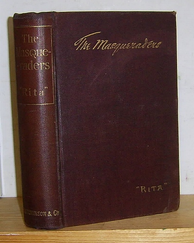 Image for The Masqueraders (1904)
