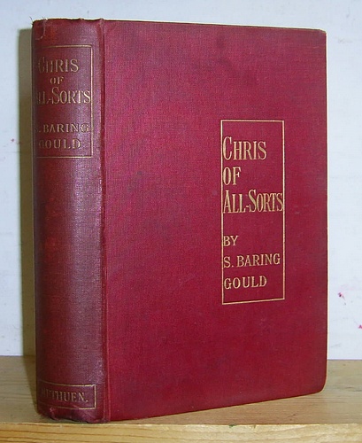Image for Chris of All-Sorts (1903)