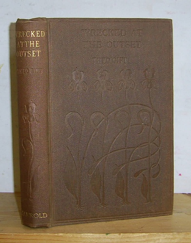 Image for Wrecked at the Outset (1894)