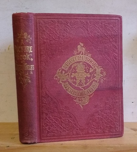 Image for A Picture Book of Merry Tales (1860)