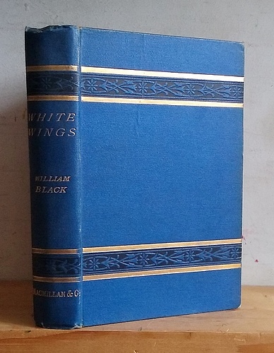 Image for White Wings: A Yachting Romance (1880)