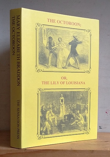 Image for The Octoroon or The Lily of Louisiana (1999)