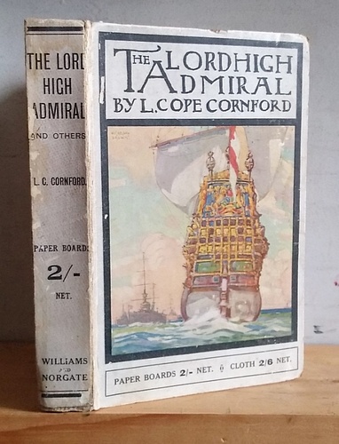 Image for The Lord High Admiral and Others (1915)