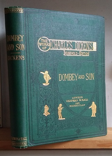 Image for Dombey & Son (1848)