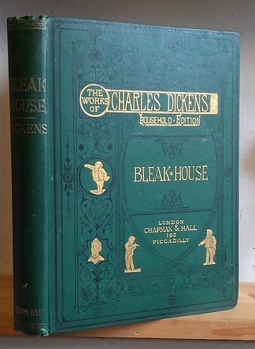 Image for Bleak House (1853)