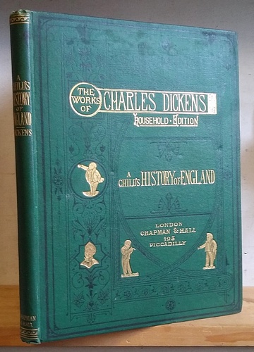 Image for A Child's History of England (1854)