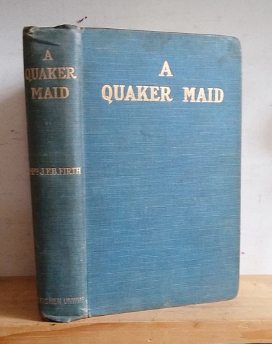 Image for A Quaker Maid (1898)