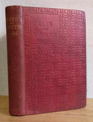 Image for Carr of Carrlyon (1862)