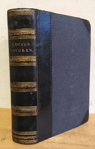Image for Lucius Davoren; or, Publicans and Sinners (1873)