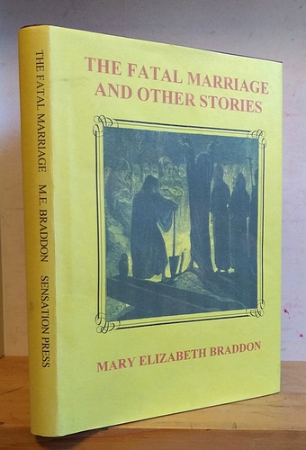 Image for The Fatal Marriage and Other Stories (2000)