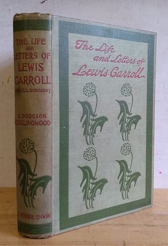 Image for The Life and Letters of Lewes Carroll (Rev. C. L. Dodgson) (1898)