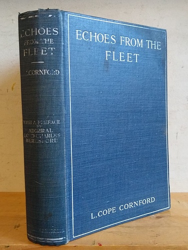 Image for Echoes from the Fleet (1914)