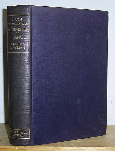 Image for From the Memoirs of a Minister of France (1895)